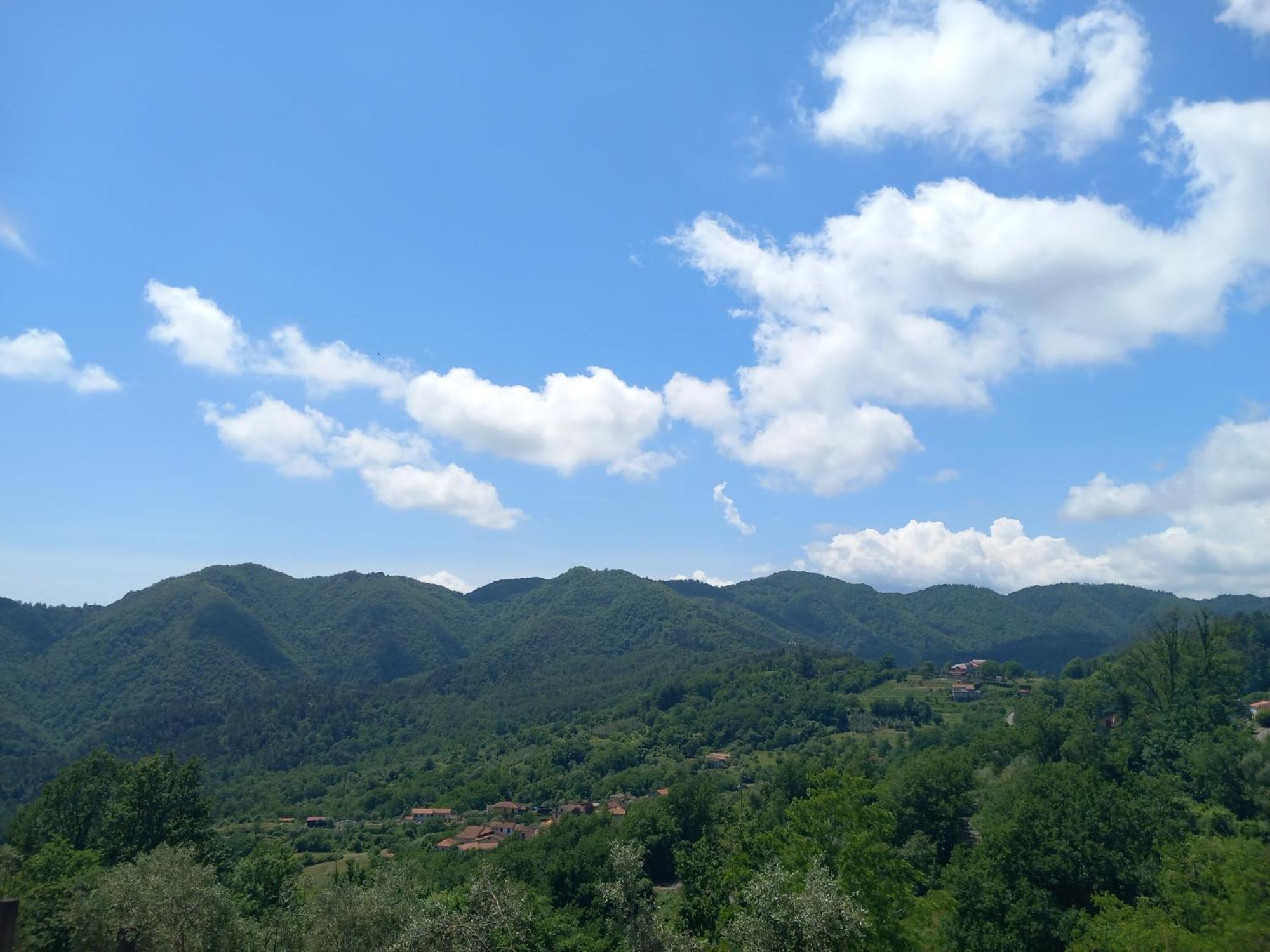 Appartamento La Raminga Sud Podenzana Esterno foto