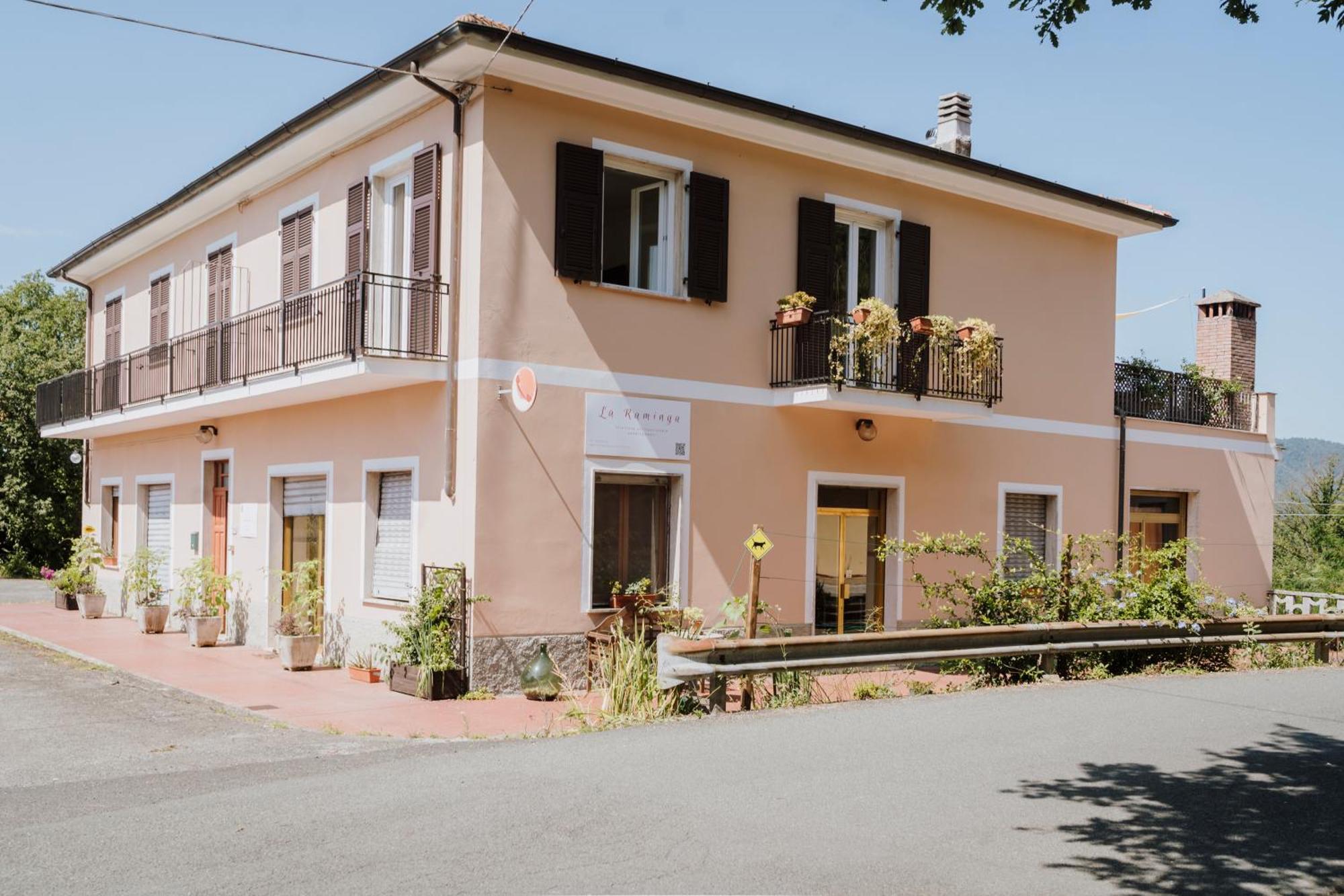 Appartamento La Raminga Sud Podenzana Esterno foto